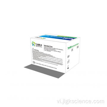 Bộ dụng cụ thử nghiệm axit nucleic Covid-19